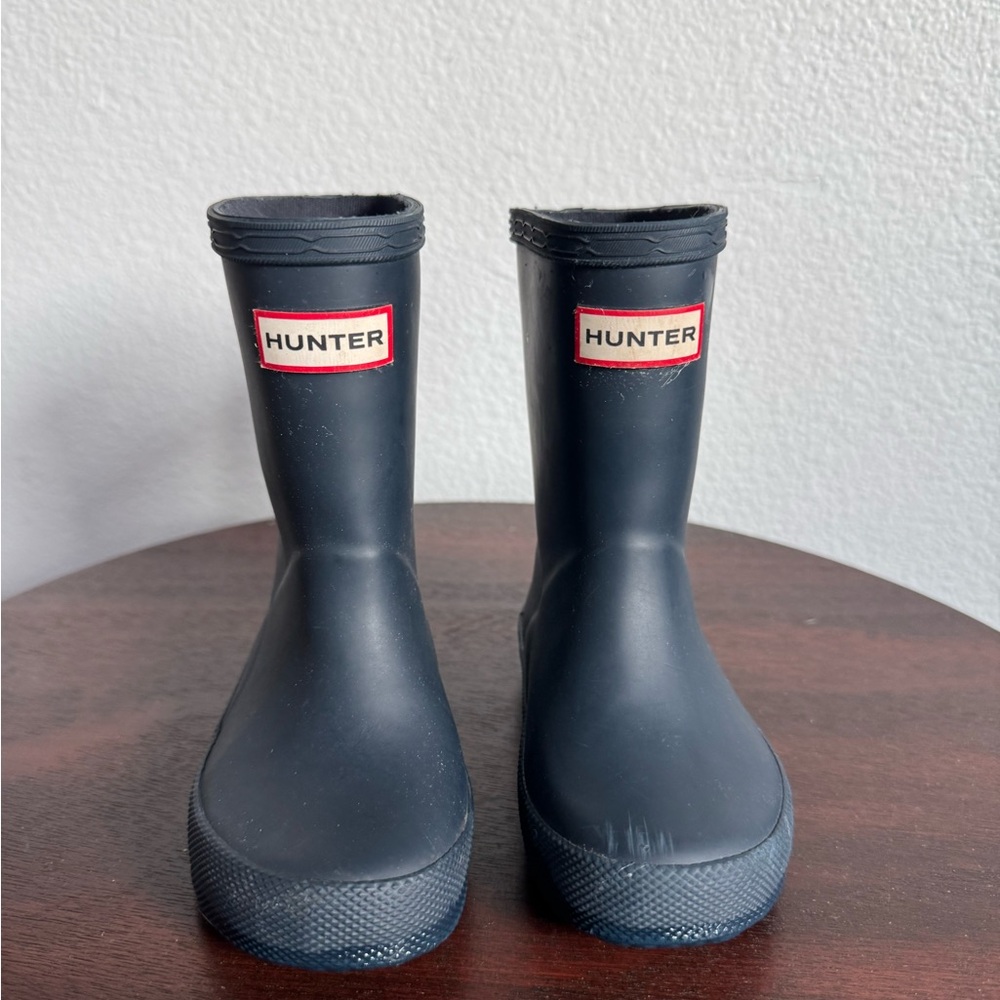 Hunter Classic Rain Boots